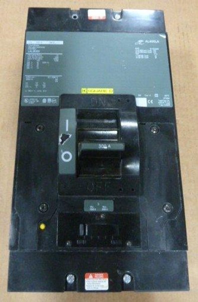 300 Amp, SQUARE D, LA300A,
