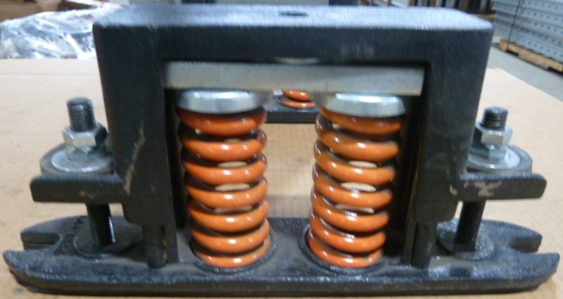 CALDYN,NO. RJC2120T, Max Load: 2120 Lbs., (2)Available New/Never Used