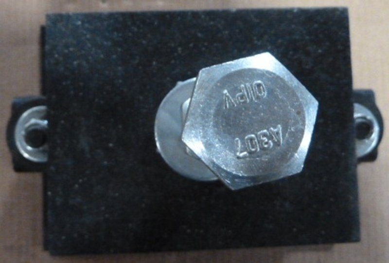 SPRING ISOLATION MOUNT: Cali. Dynamics, Model: RJJEQA3920 (4) Available