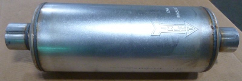 DONALDSON Muffler, No. M065071, New-never used, in box. (24)Available