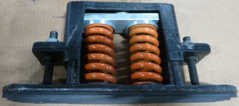 CALDYN, No. RJC2120T, Max. Load 2120 Lbs., (2) Available, New/Never Used