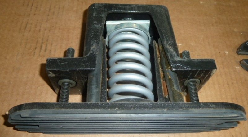 CALDYN, No. RJB511T, Max. Load:511 (lbs.), (4)Available