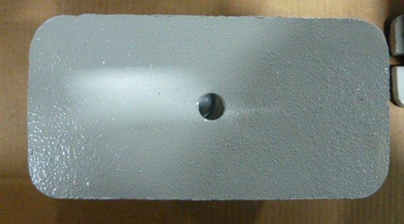 KINETICS, Spring Isolation Mount,Type SM, Size:3500C, Rated Load:3500, (8) Available