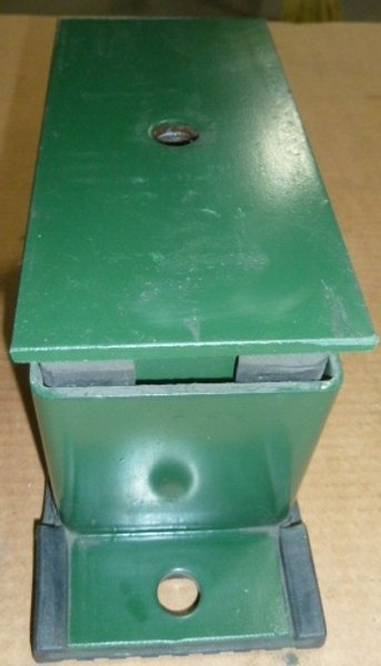 SPRING ISOLATION MOUNT: Color-Green w/ yellow springs, (3) Available