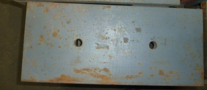 SPRING ISOLATION MOUNT: VMC, Gray w/ orange &amp; gray springs, (10) Available