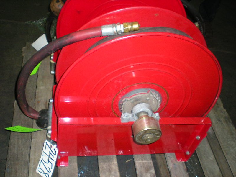 Doughton Hose Reel Model 9300-OLP-BW