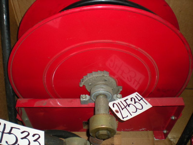 Reel Craft Oil Hose Reel 