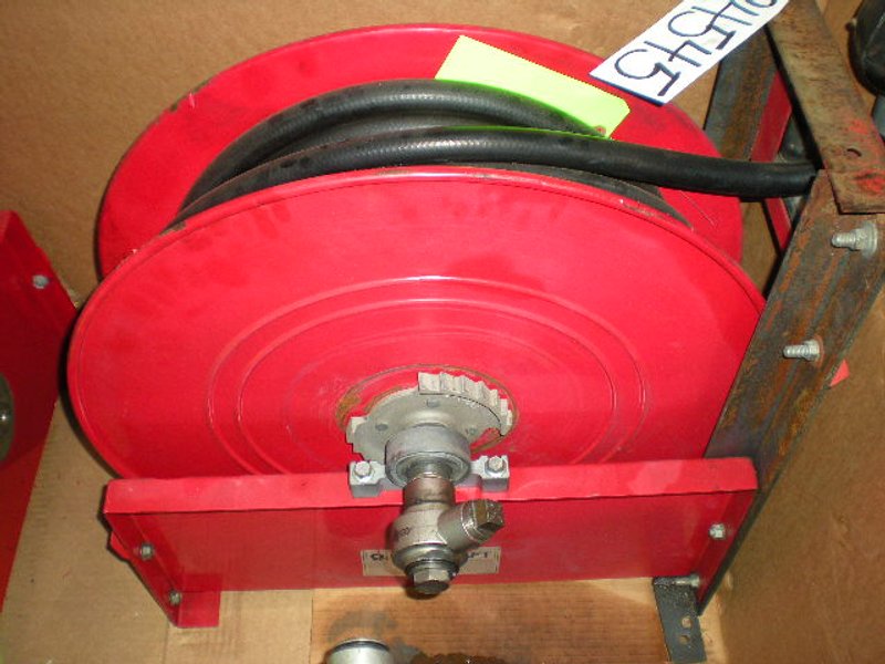 REELCRAFT SPRING RETRACTABLE AIR HOSE REEL