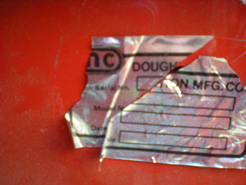 Doughton Hose Reel Model 9300-OLP-BW