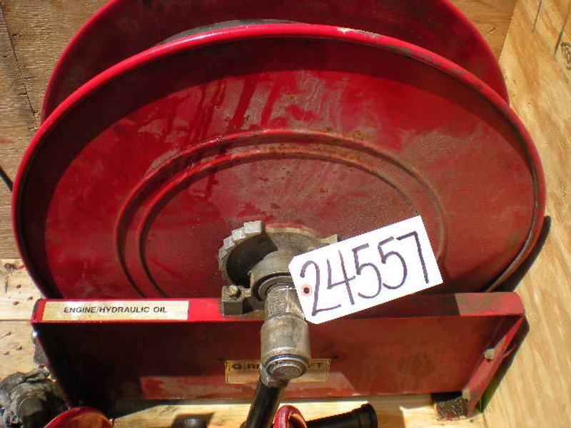 REELCRAFT Spring Retractable Air Hose Reel