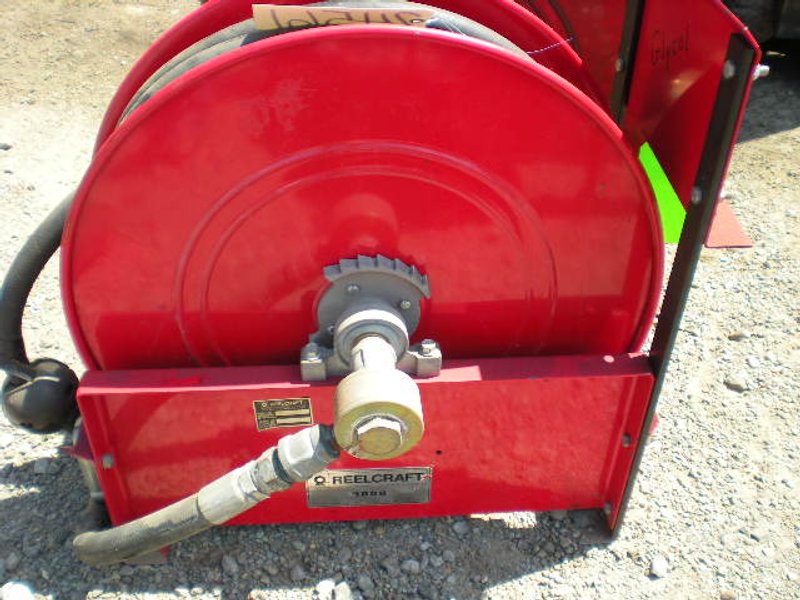 Reel Craft Spring Retractable Air Hose Reel