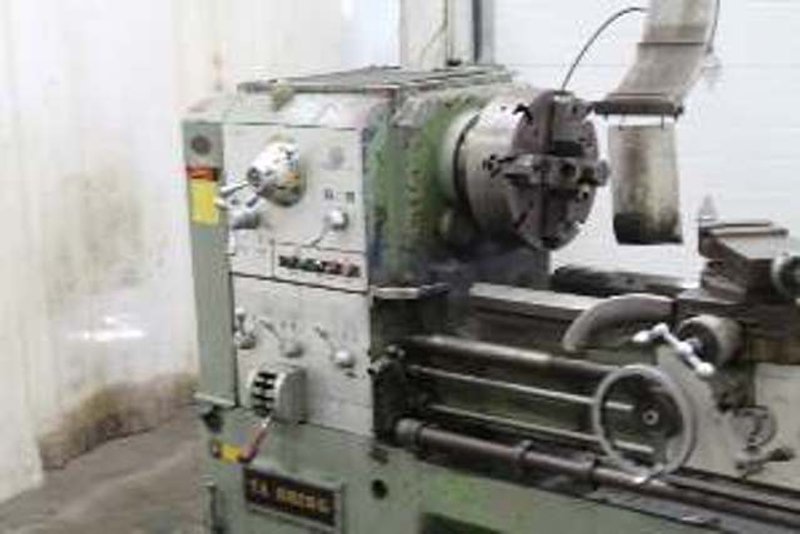 21&quot;/30&quot; x 84&quot;, TA SHING, Gap Bed, Inch/mm, 11-1500 RPM, 3&quot; Hole, Taper, S.R., Coolant 