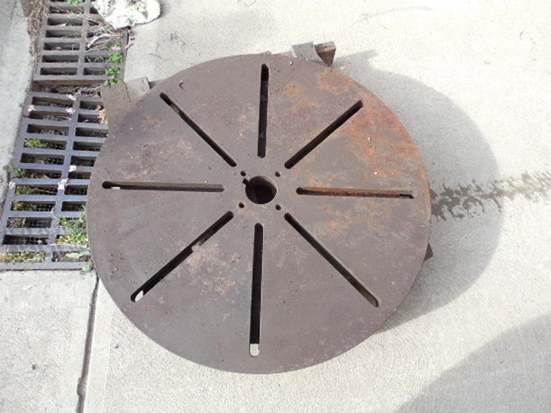 34&quot; Face Plate, L-Nose