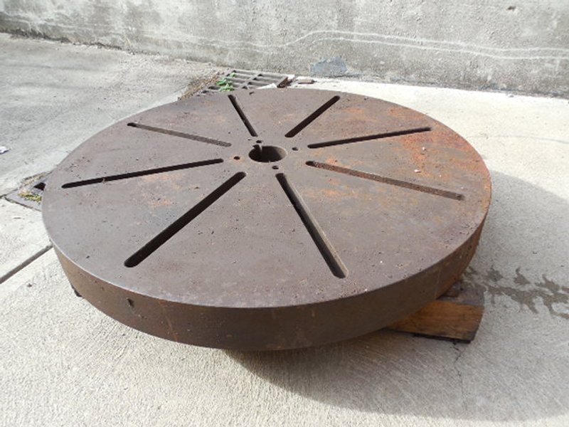 34&quot; Face Plate, L-Nose