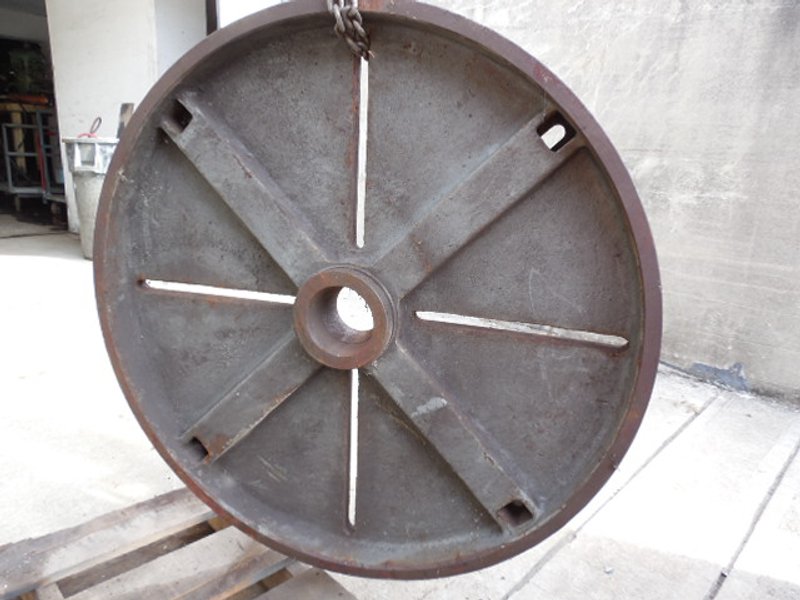 34&quot; Face Plate, L-Nose