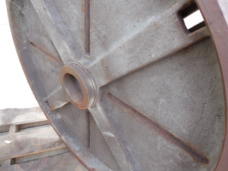 34&quot; Face Plate, L-Nose