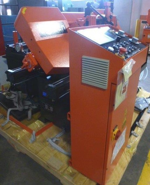 10&quot; x 10&quot; Cosen Horizontal Band Saw C-260NC, Auto. Feed, 1-1/4&quot; Blade, 5 HP, New