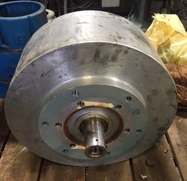 LOGANSPORT AIR CYLINDER/F POWER CHUCK