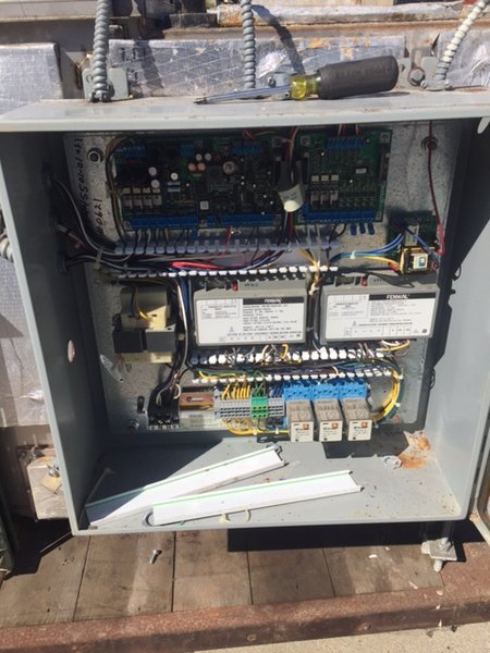 DRI-STEEM GAS-TO-STEAM HUMIDIFIER