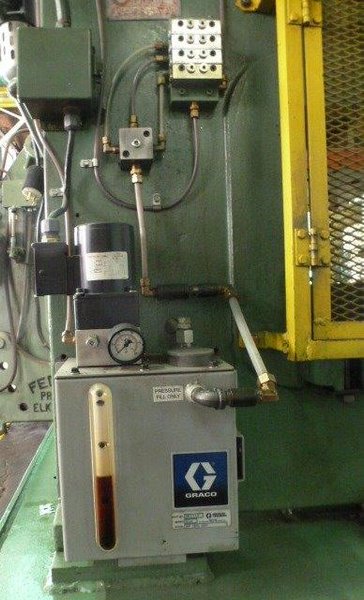 22 TON PERKINS No. 22-S, 2&quot; Str., 7&quot; S.H., 22&quot; x 12&quot; Bed, V-Speed 100-400 SPM, Clean