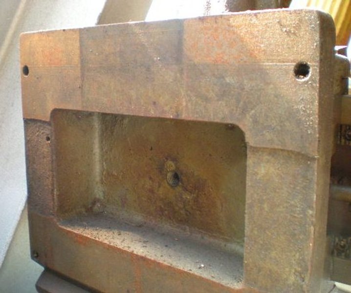 TURRET ATTACHMENT, 6 POS. FITS 18&quot; SWING LATHE