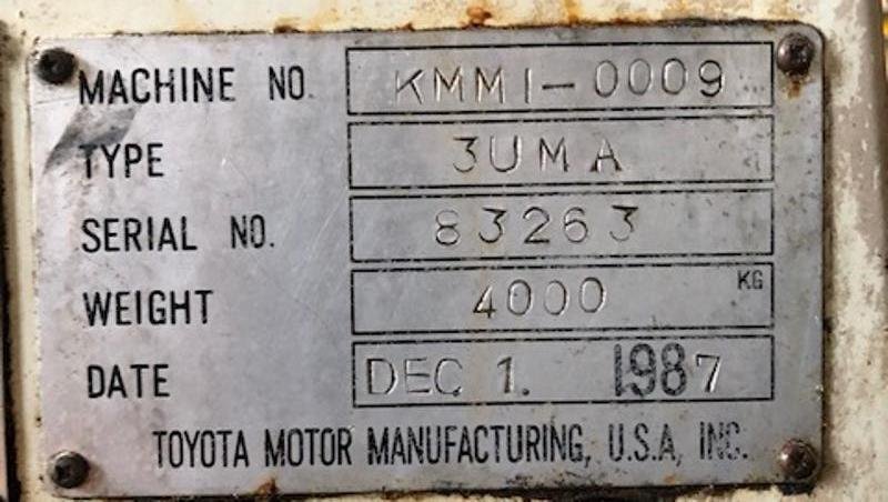 NIIGATA No. 3UMA, Horizontal/Vertical Mill, 15&quot; x 63&quot; Tbl., 45-1400 RPM, 50 Taper, 15 HP, DRO