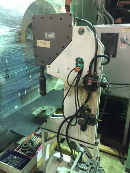 5 Ton BTM Model P, Toggle, 1.5" Str., 9.25" S.H., 