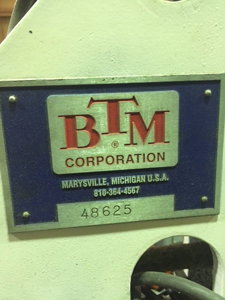 5 Ton BTM Model P, Toggle, 1.5" Str., 9.25" S.H., 