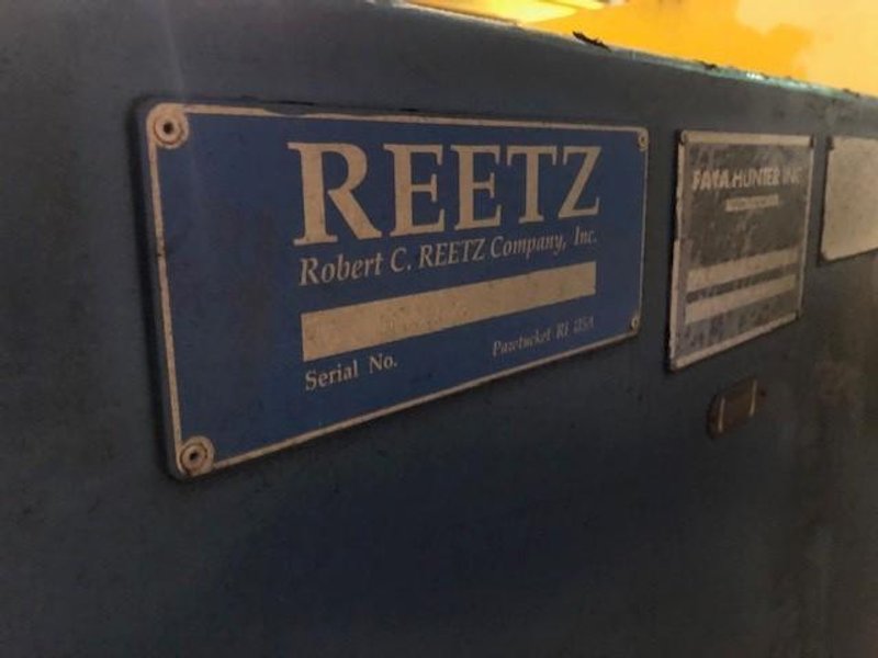 REETZ RECOILER STOCK #2908