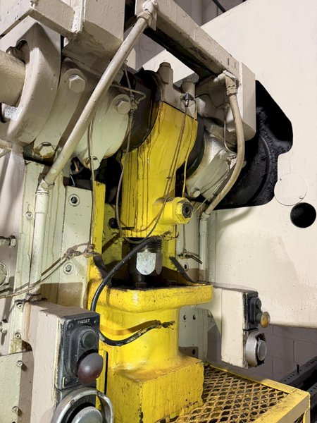 60 TON E-W BLISS C-60 OBI PRESS. STOCK # 0770926