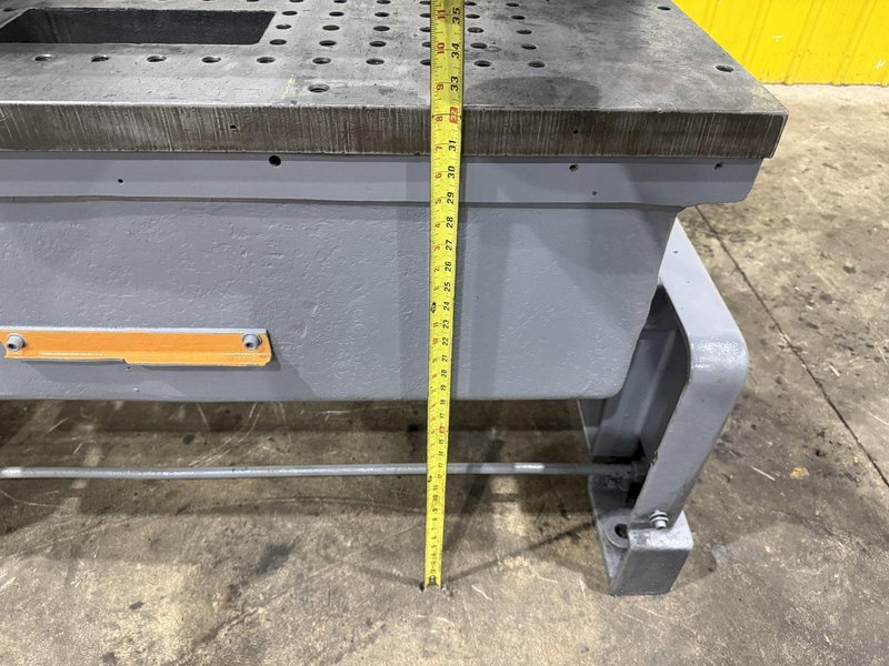 40 TON ROUSSELLE MODEL #4-B O.B.I. PRESS: YOBRO #25849