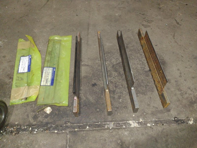 2&quot; SUPER TEC MODEL #STC-20 CENTERLESS GRINDER: STOCK 18621