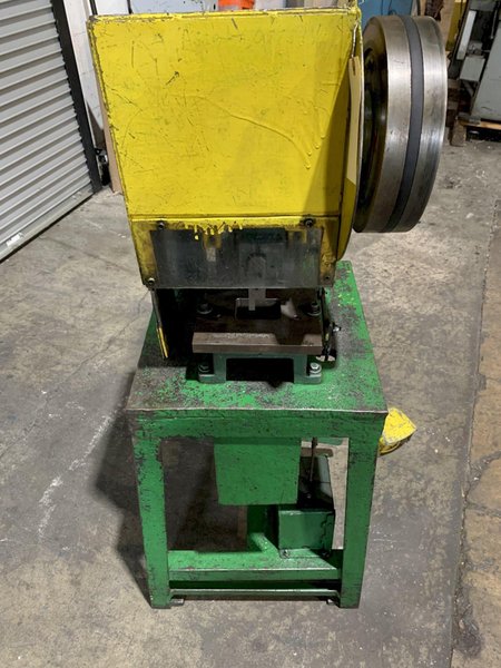 Alva Allen 3 Ton Press Model B 3 Ton