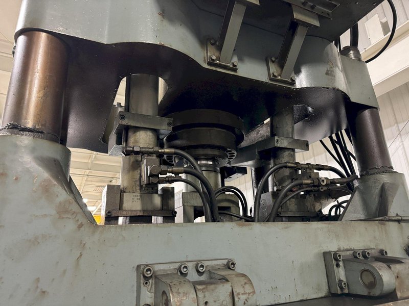 100 TON REIS SPOTTING PRESS: STOCK #77359