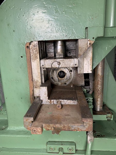 Vaill Model 511 Rotary High Production  Tube End Forming Machine