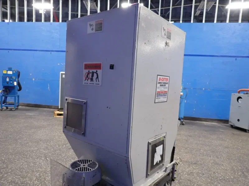 FBE CORP 1.5 KW GRANULATOR  -  SR-1517