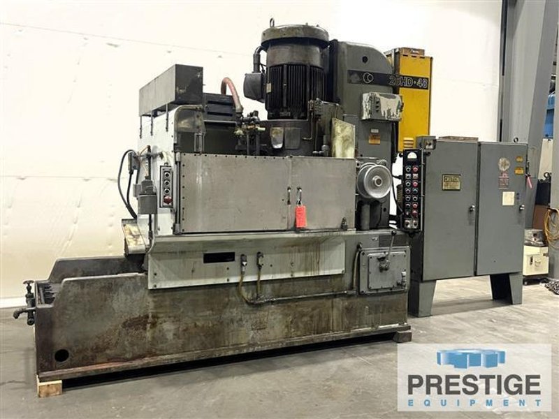 48" Blanchard 26HD-48 Rotary Surface Grinder