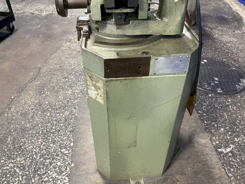 SCOTCHMAN 10.75” BLADE CIRCULAR COLD SAW  -  275LT