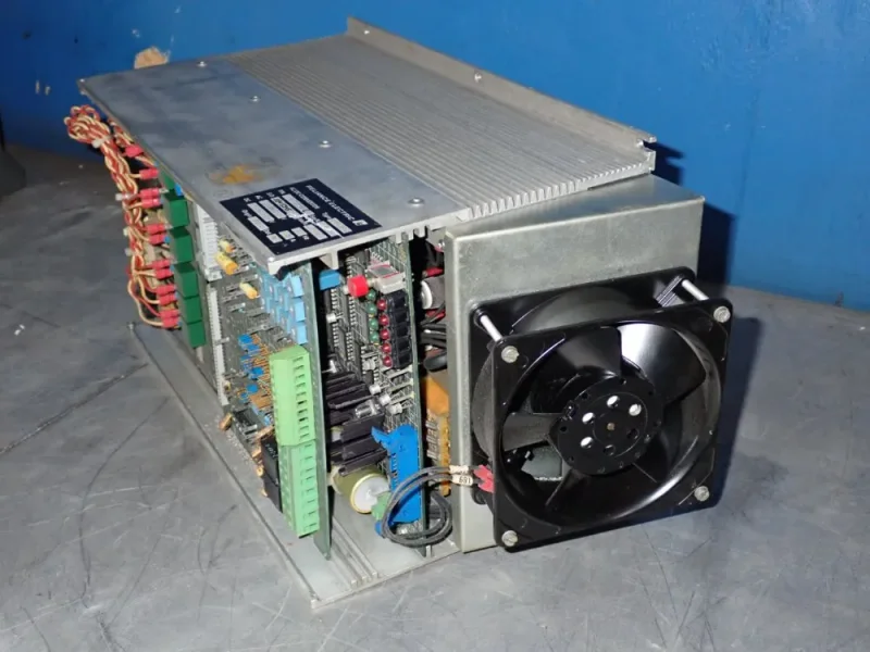 RELIANCE ELECTRIC 120 AMPS AC/DC CONVERTER   -  S-6R 512