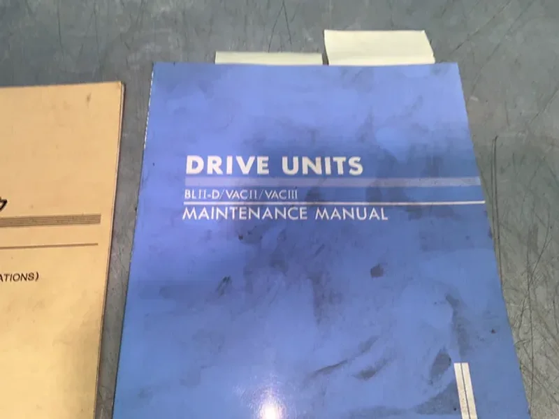 Okuma Vaciii-drive Unit - D-22