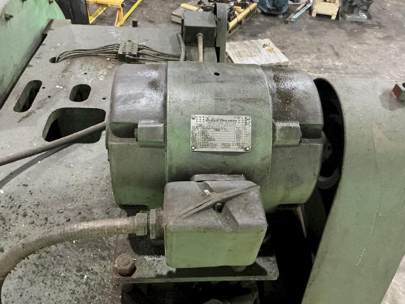 75 TON MINSTER MODEL #7 OBI STAMPING PRESS 6" STROKE : YOBRO #25747