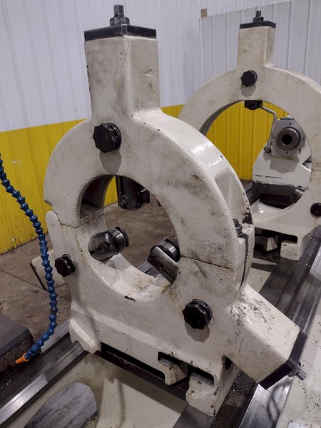 TOS MODEL #SUS-80 ENGINE LATHE : YOBRO 25404