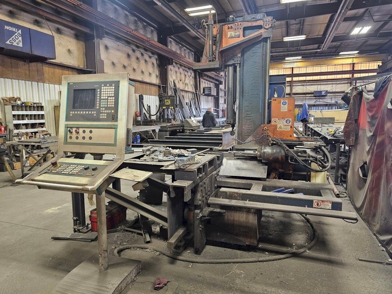 2009 Ocean Avenger MDL1000/1B Beam Drilling Line (#5698)