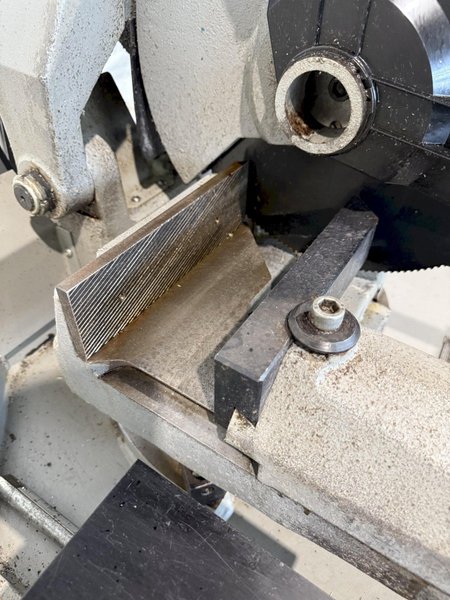 DAKE 350-S TECH COLD SAW. STOCK # 0886525