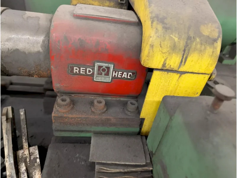 HEALD INTERNAL GRINDER W/ RED HEAD SPINDLE: YOBRO #25174