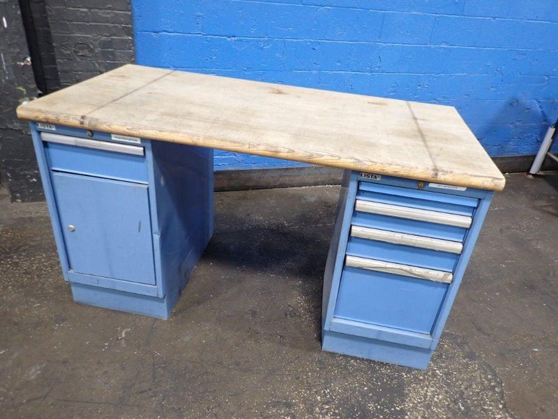 LISTA 60" X 30" WORKBENCH