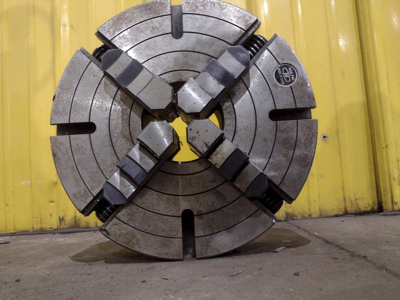 14” X 40” JET MODEL #GH1440 ZX  ENGINE LATHE : YOBRO #25666