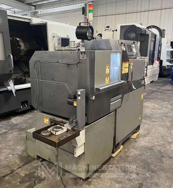 Citizen Cincom K16 VIIP CNC Swiss Type Automatic Lathe