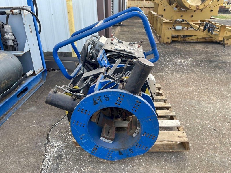 Used, Tri Tool Model PFM 612 Pipe Beveler