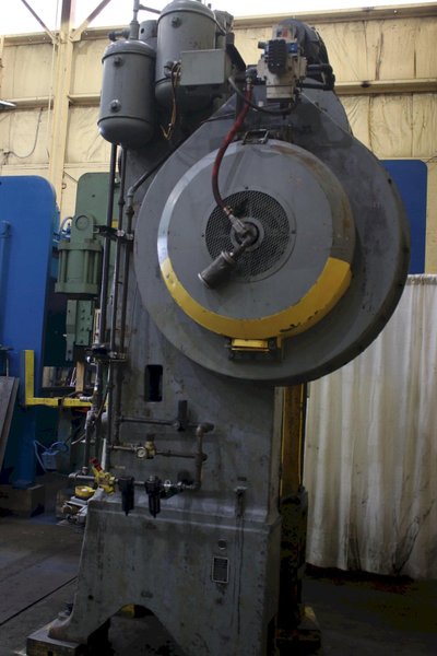 400 TON MINSTER KNUCKLE JOINT PRESS: STOCK #74582